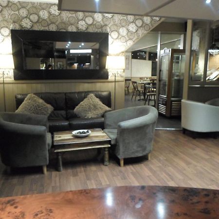 Station Inn Hexham Dış mekan fotoğraf