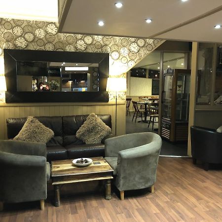 Station Inn Hexham Dış mekan fotoğraf