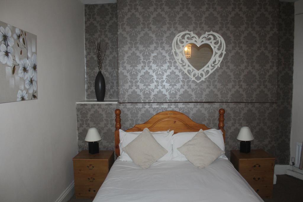 Station Inn Hexham Oda fotoğraf