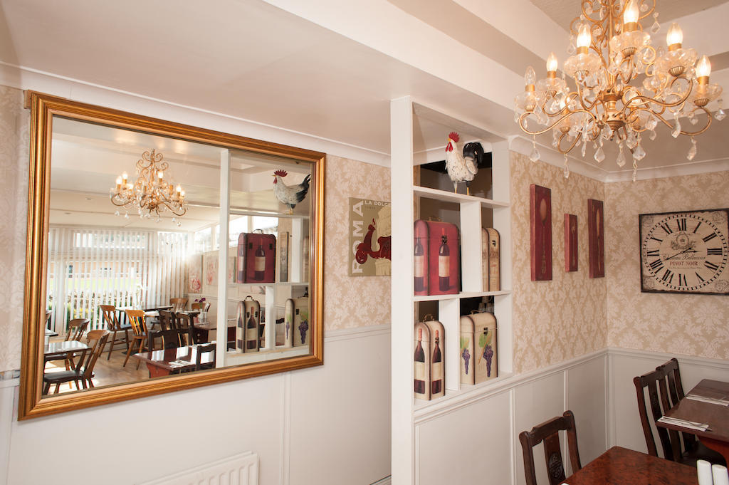 Station Inn Hexham Dış mekan fotoğraf