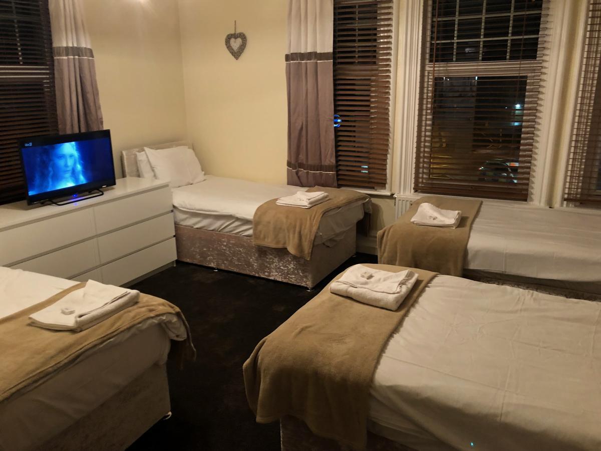 Station Inn Hexham Dış mekan fotoğraf