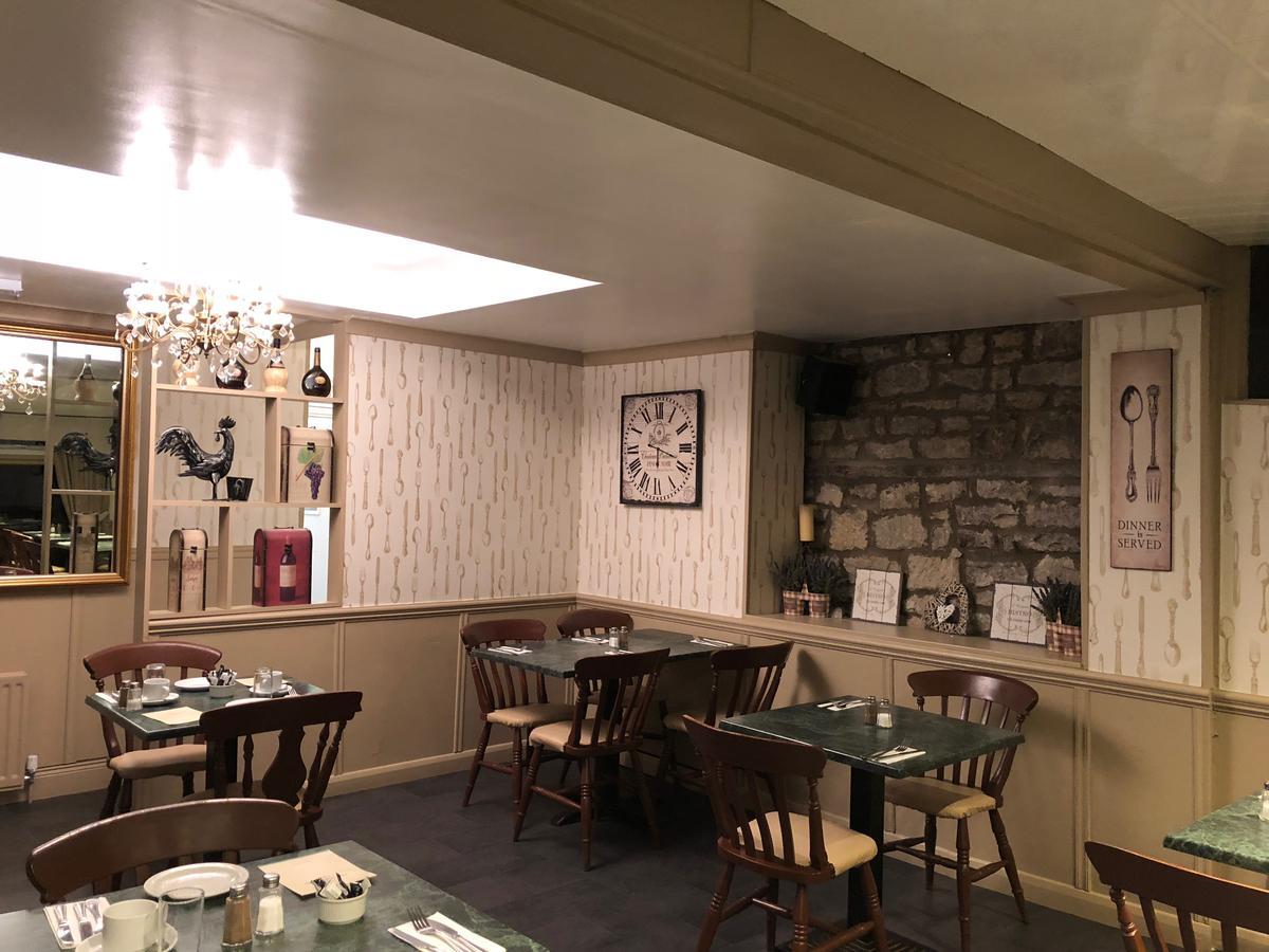 Station Inn Hexham Dış mekan fotoğraf