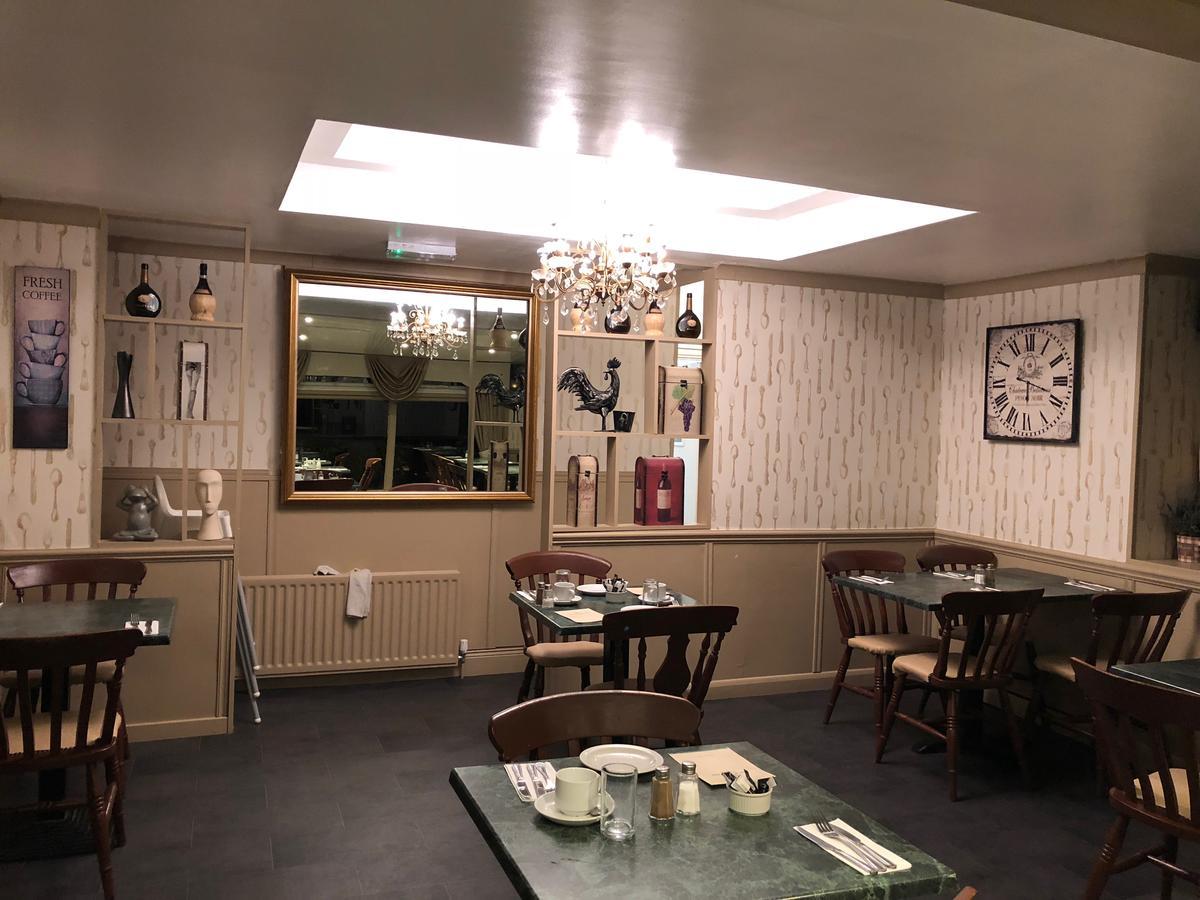 Station Inn Hexham Dış mekan fotoğraf
