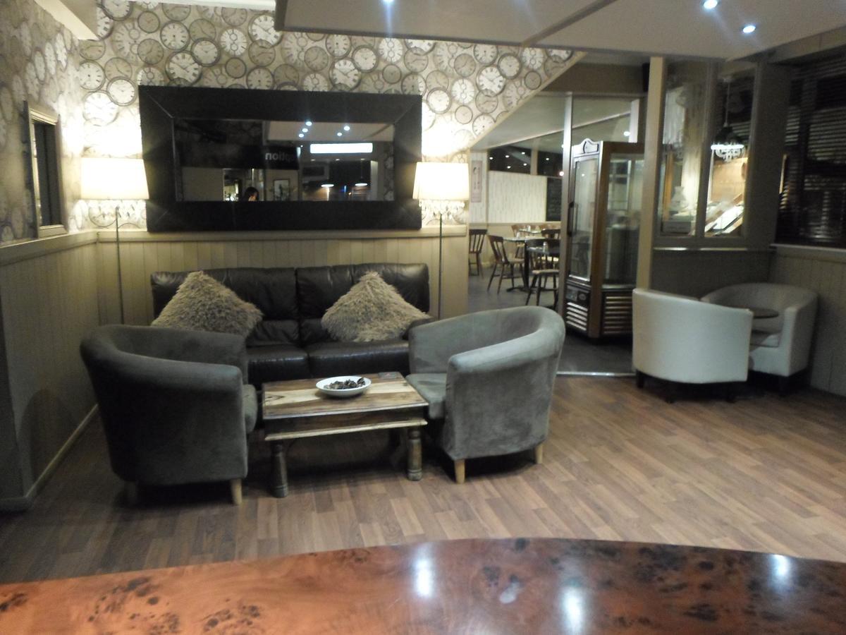 Station Inn Hexham Dış mekan fotoğraf