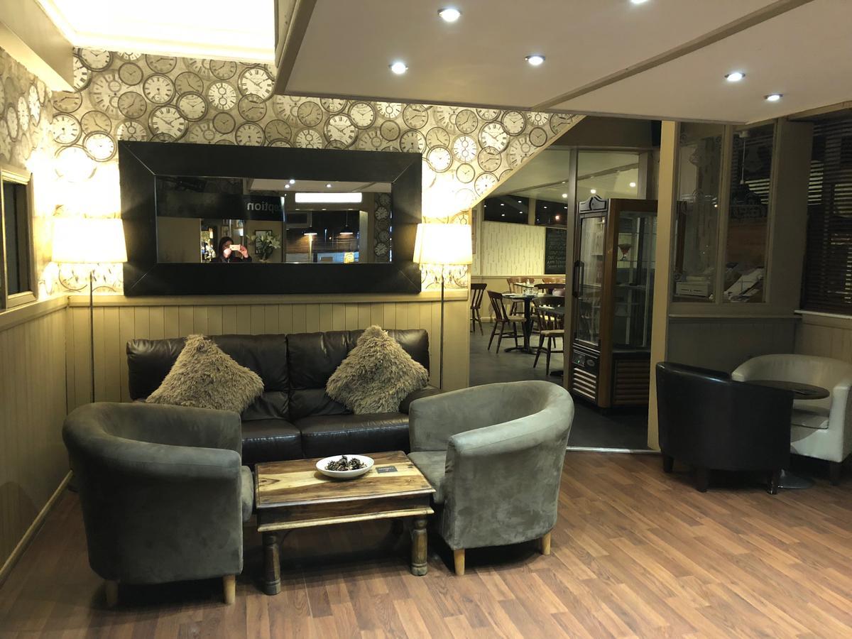 Station Inn Hexham Dış mekan fotoğraf