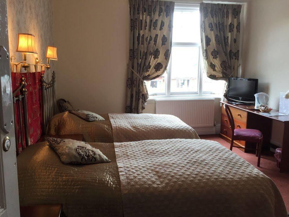 Station Inn Hexham Dış mekan fotoğraf