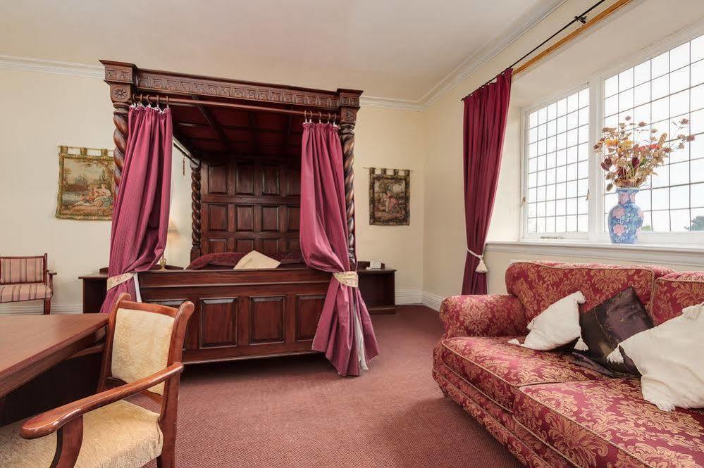 Station Inn Hexham Dış mekan fotoğraf