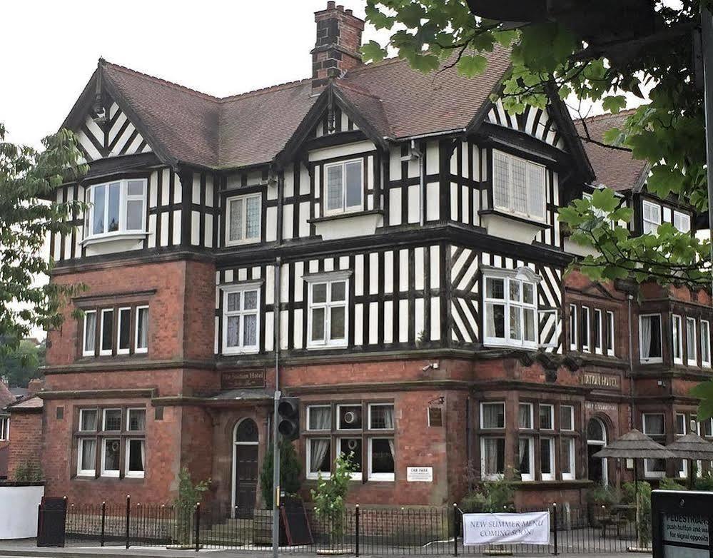 Station Inn Hexham Dış mekan fotoğraf