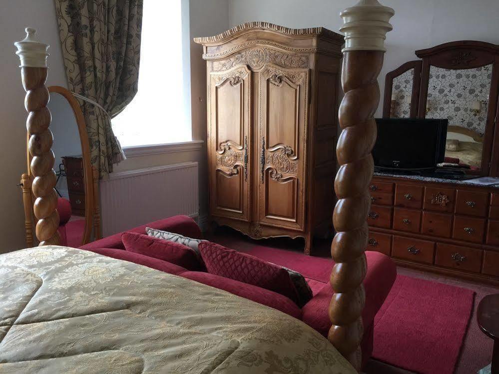 Station Inn Hexham Dış mekan fotoğraf