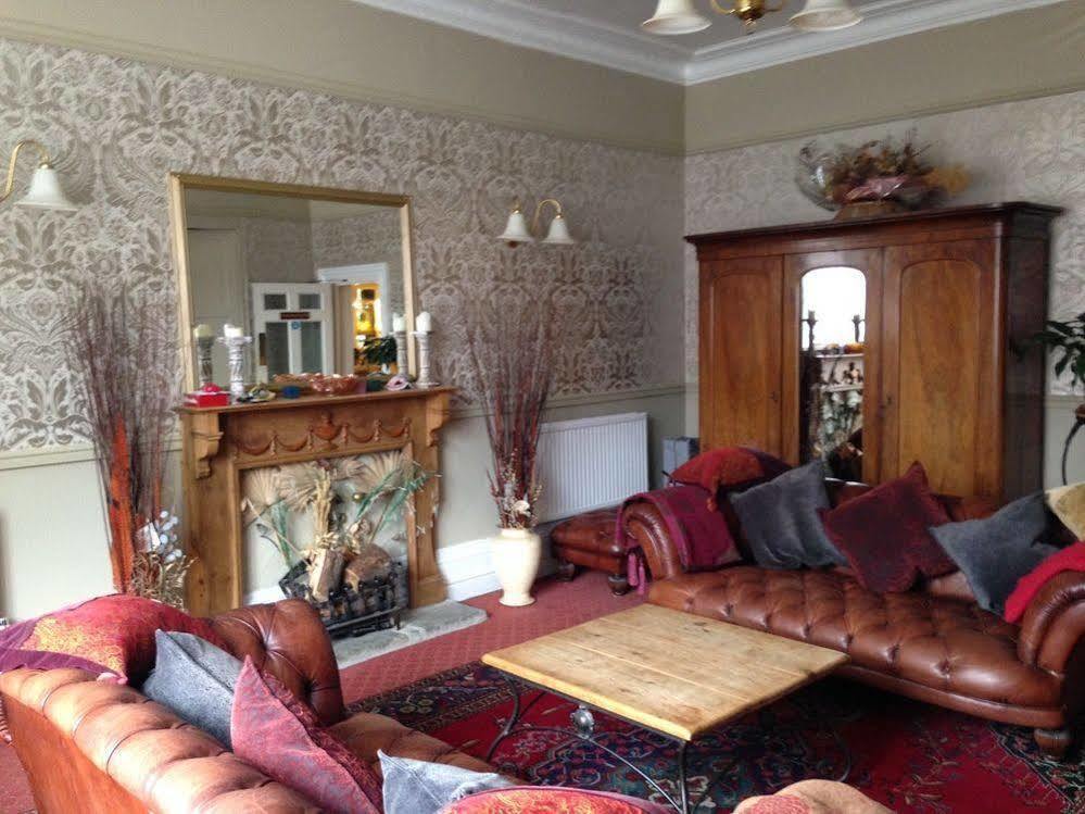 Station Inn Hexham Dış mekan fotoğraf